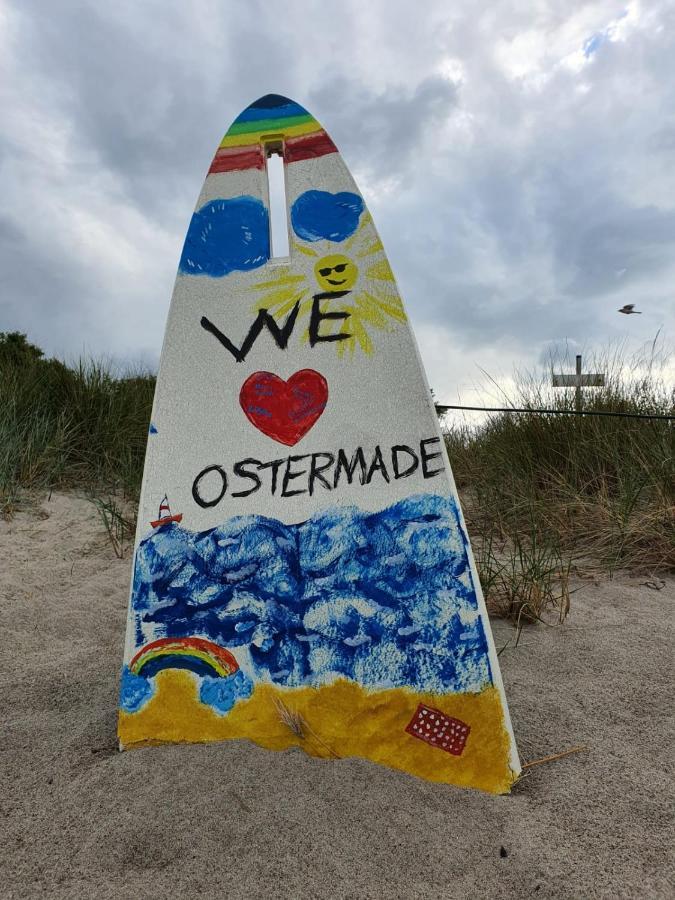 Ostermade Klintdoerp 110 Hotel Michaelsdorf  Екстериор снимка
