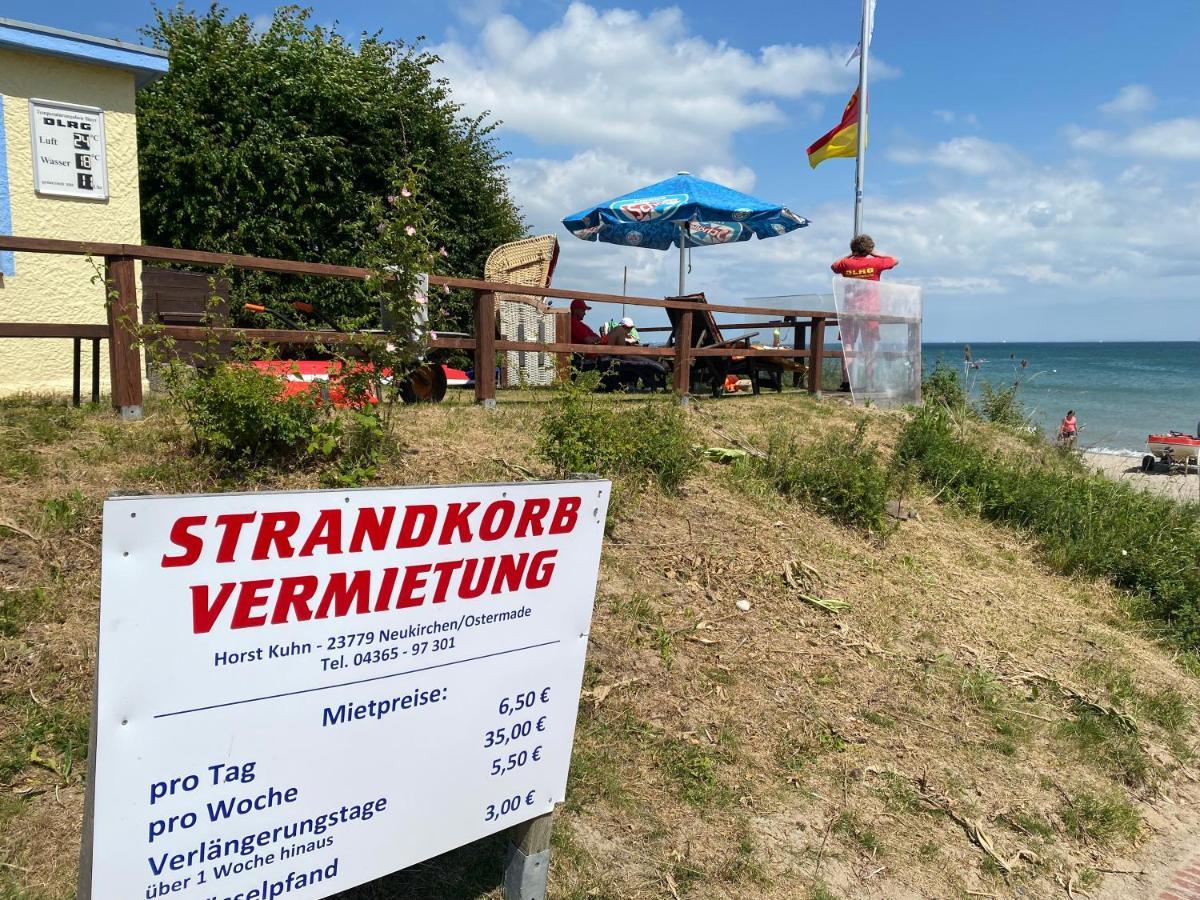 Ostermade Klintdoerp 110 Hotel Michaelsdorf  Екстериор снимка